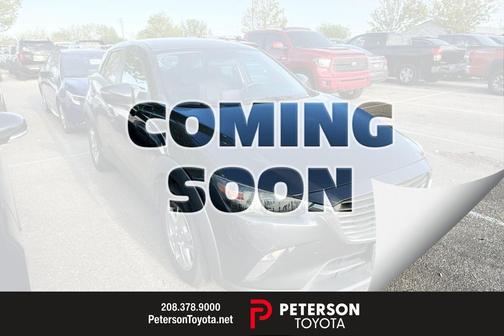 Meteor Gray Mica 2016 Mazda CX-3 Touring