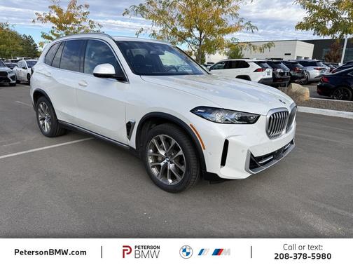 2024 BMW X5 xDrive40i