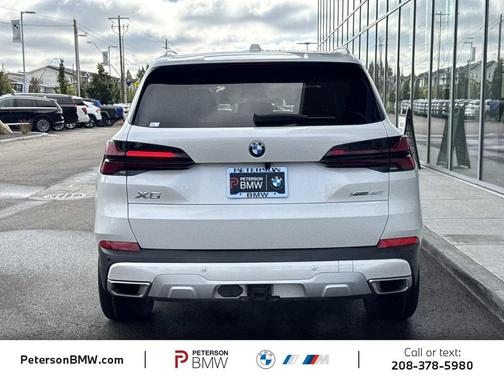 2024 BMW X5 xDrive40i