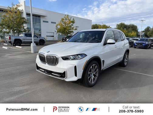 2024 BMW X5 xDrive40i