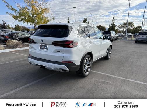 2024 BMW X5 xDrive40i