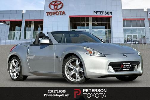 2010 Nissan 370Z Touring