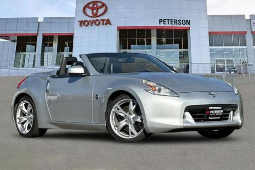 2010 Nissan 370Z Touring