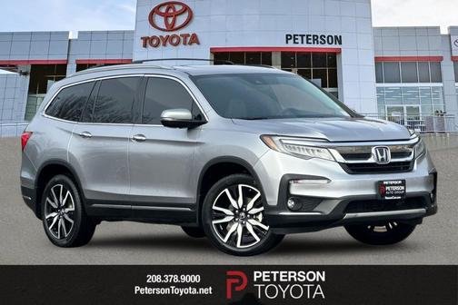 2019 Honda Pilot Touring 8-Passenger