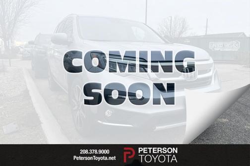 2019 Honda Pilot Touring 8-Passenger