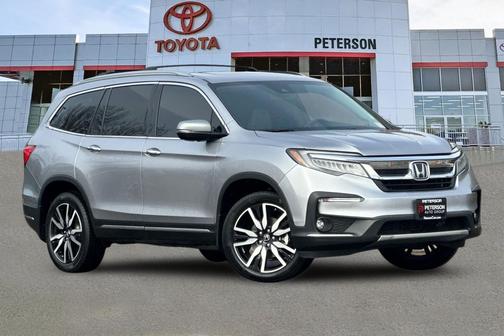 2019 Honda Pilot Touring 8-Passenger