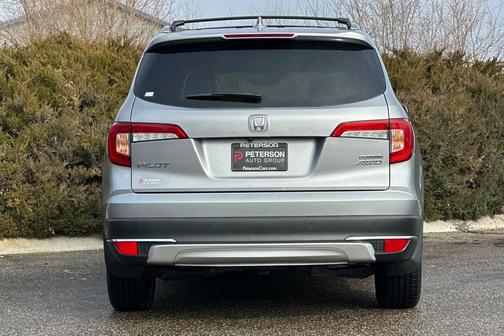 2019 Honda Pilot Touring 8-Passenger