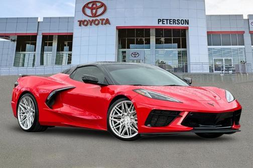 2021 Chevrolet Corvette Stingray w/2LT