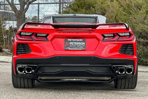 2021 Chevrolet Corvette Stingray w/2LT