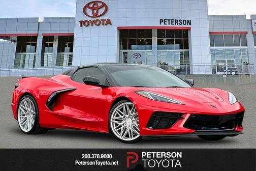 2021 Chevrolet Corvette Stingray w/2LT