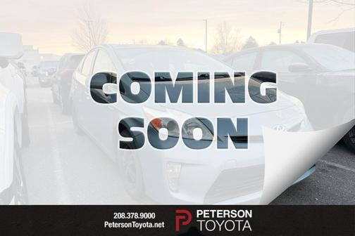 2013 Toyota Prius Two