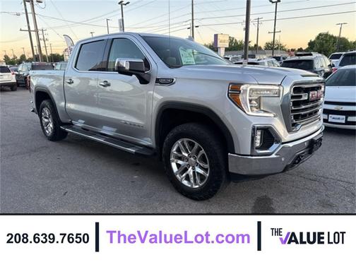 2021 GMC Sierra 1500 SLT