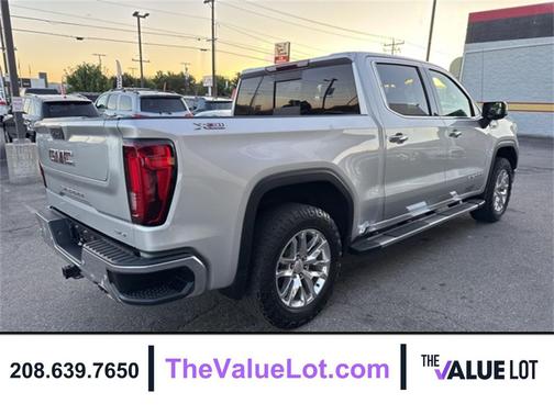 2021 GMC Sierra 1500 SLT