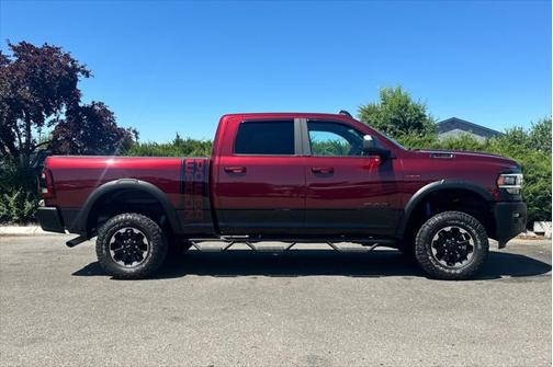 2021 RAM 2500 Power Wagon