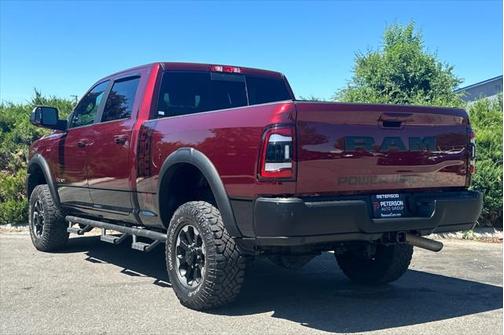 2021 RAM 2500 Power Wagon
