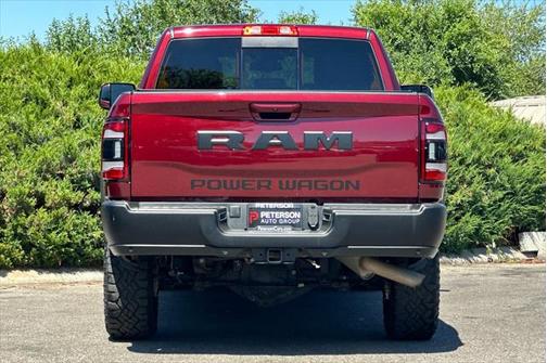 2021 RAM 2500 Power Wagon