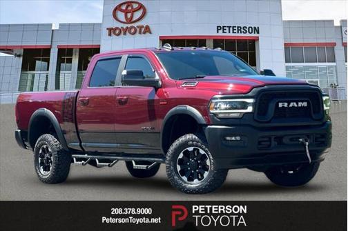 2021 RAM 2500 Power Wagon