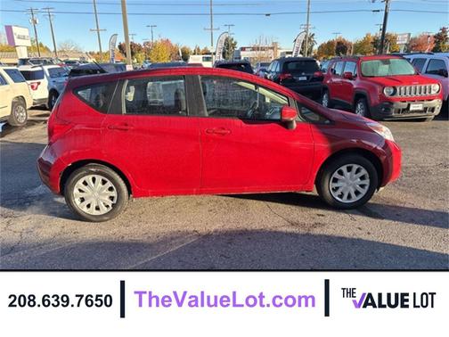 2015 Nissan Versa Note SV
