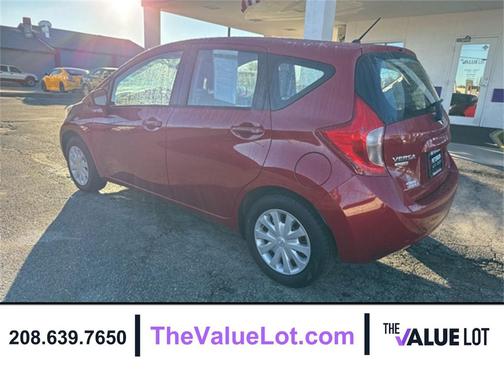 2015 Nissan Versa Note SV