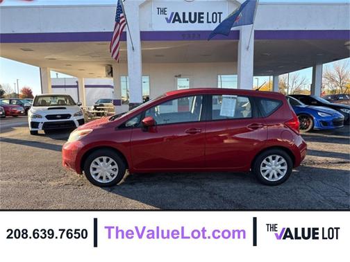 2015 Nissan Versa Note SV