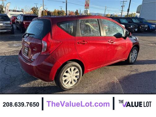2015 Nissan Versa Note SV