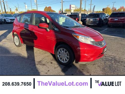 2015 Nissan Versa Note SV