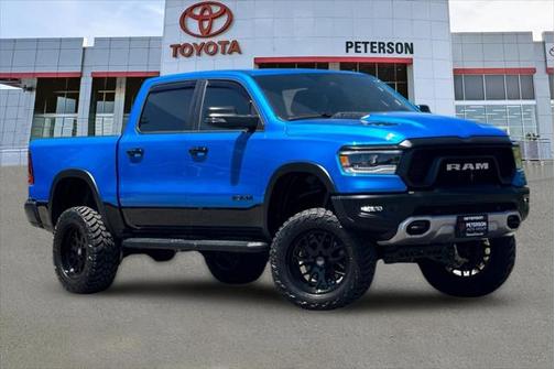2023 RAM 1500 Rebel