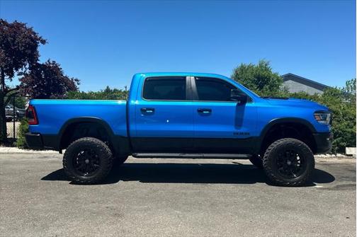 2023 RAM 1500 Rebel