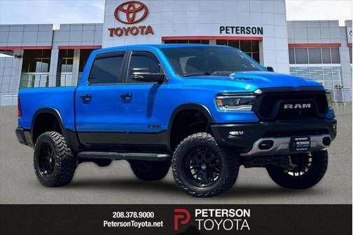 2023 RAM 1500 Rebel