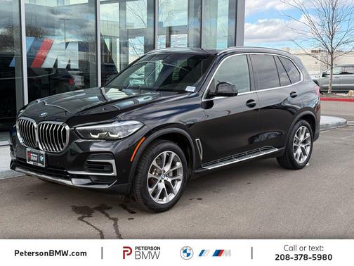 2023 BMW X5 xDrive40i
