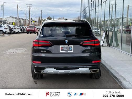 2023 BMW X5 xDrive40i