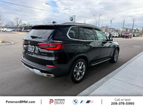 2023 BMW X5 xDrive40i