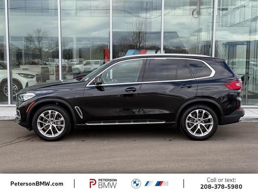 2023 BMW X5 xDrive40i