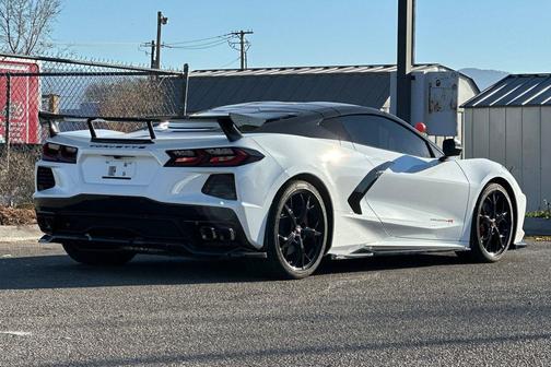 2021 Chevrolet Corvette Stingray w/1LT