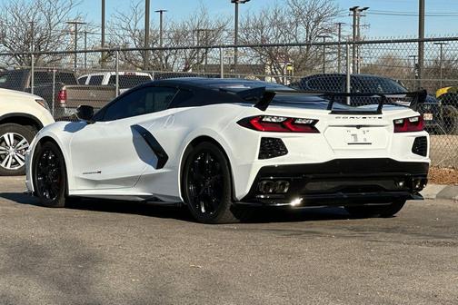 2021 Chevrolet Corvette Stingray w/1LT
