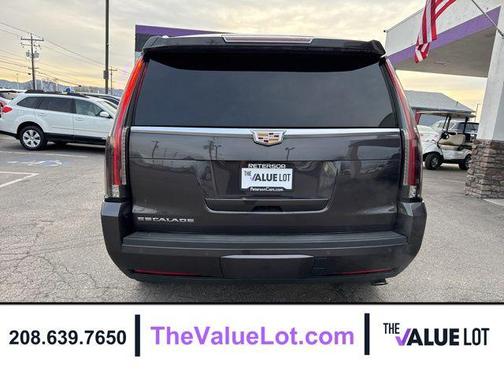 2016 Cadillac Escalade Platinum