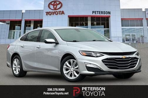 2022 Chevrolet Malibu LT