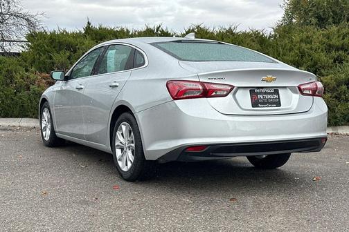 2022 Chevrolet Malibu LT