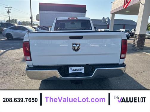 2021 RAM 1500 Tradesman