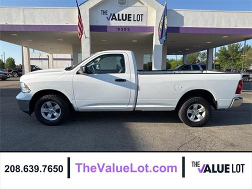 2021 RAM 1500 Tradesman