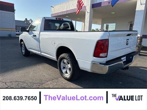 2021 RAM 1500 Tradesman