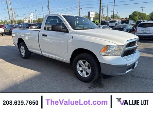 2021 RAM 1500 Tradesman
