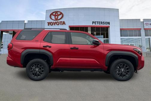 2026 Toyota 4Runner SR5