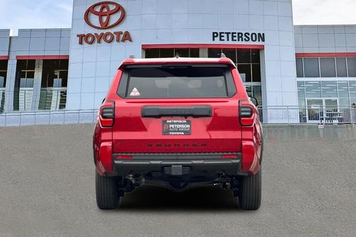 2026 Toyota 4Runner SR5