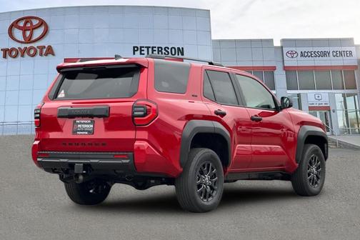 2026 Toyota 4Runner SR5