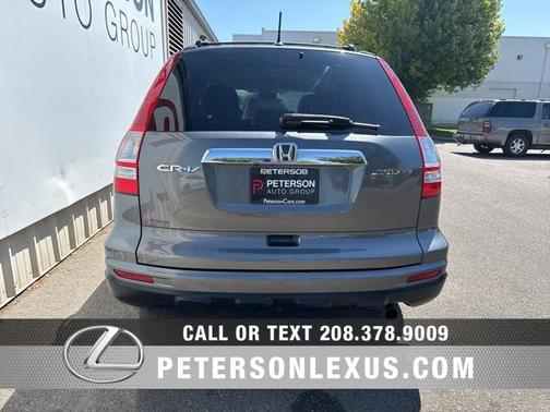 2010 Honda CR-V EX-L