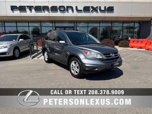 2010 Honda CR-V EX-L