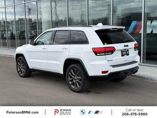 2016 Jeep Grand Cherokee Limited