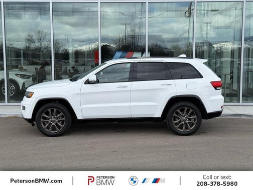 2016 Jeep Grand Cherokee Limited