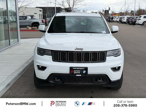 2016 Jeep Grand Cherokee Limited